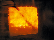 Brennkammer im hkw blumenthal